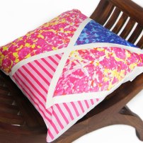 Crystalline Pillow by Claudia Owen 1