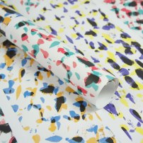 Opal Wrapping Paper Sheets by Claudia Owen 2