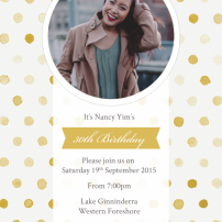 polka-dot-cut-out-invitations-by Claudia Owen