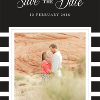 stripe-frame-save-the-dates-by Claudia Owen4