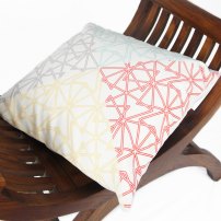 Symmetry Pillow by Claudia Owen 1