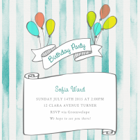 vintage-carnival-invitations-by Claudia Owen